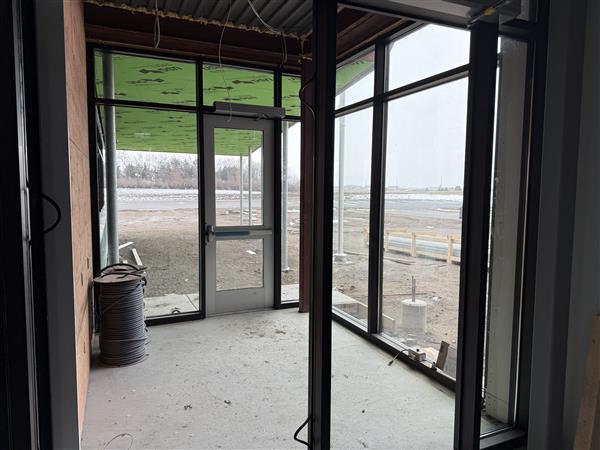 vestibule